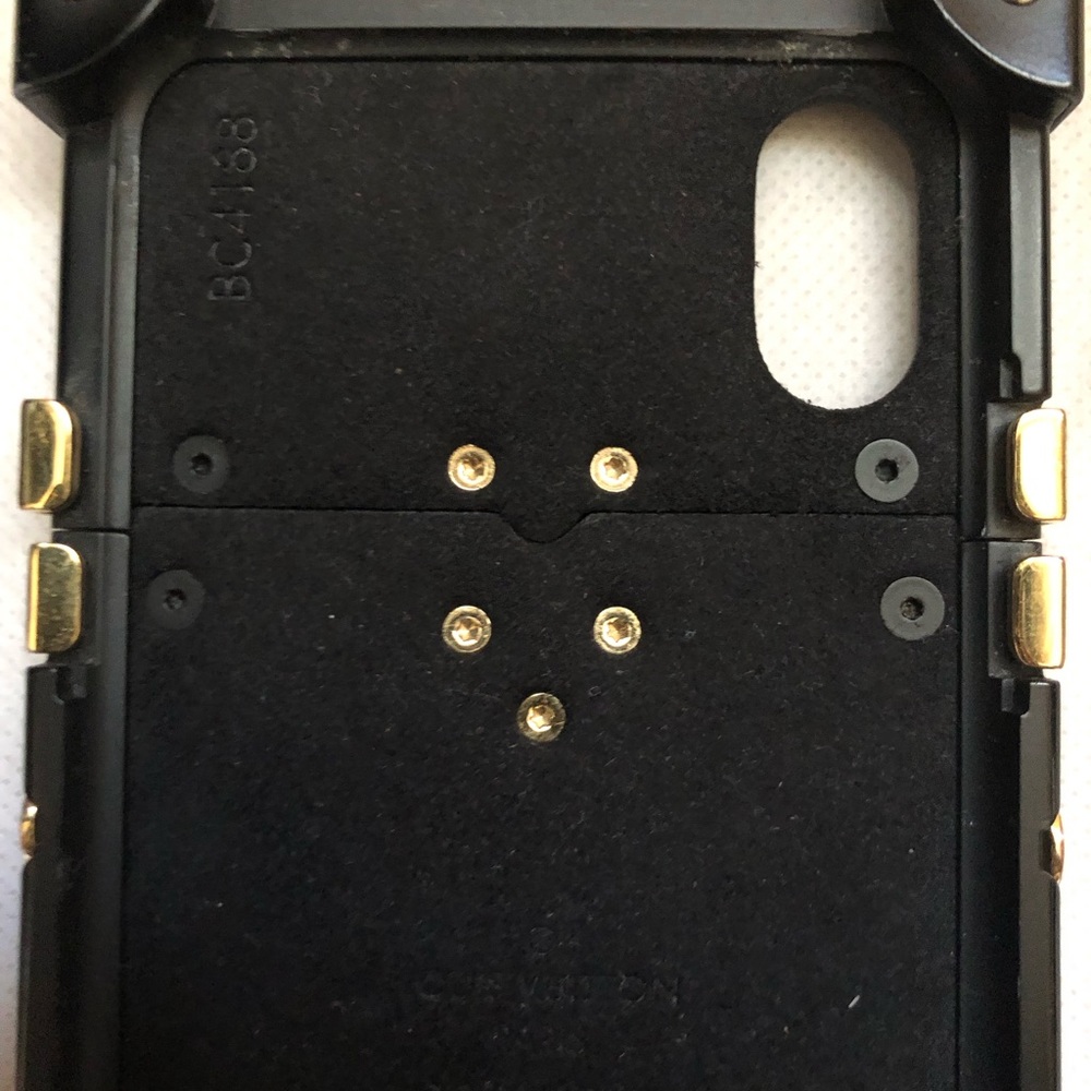 Louis Vuitton iPhone X / XS Case - Picture 8 of 9